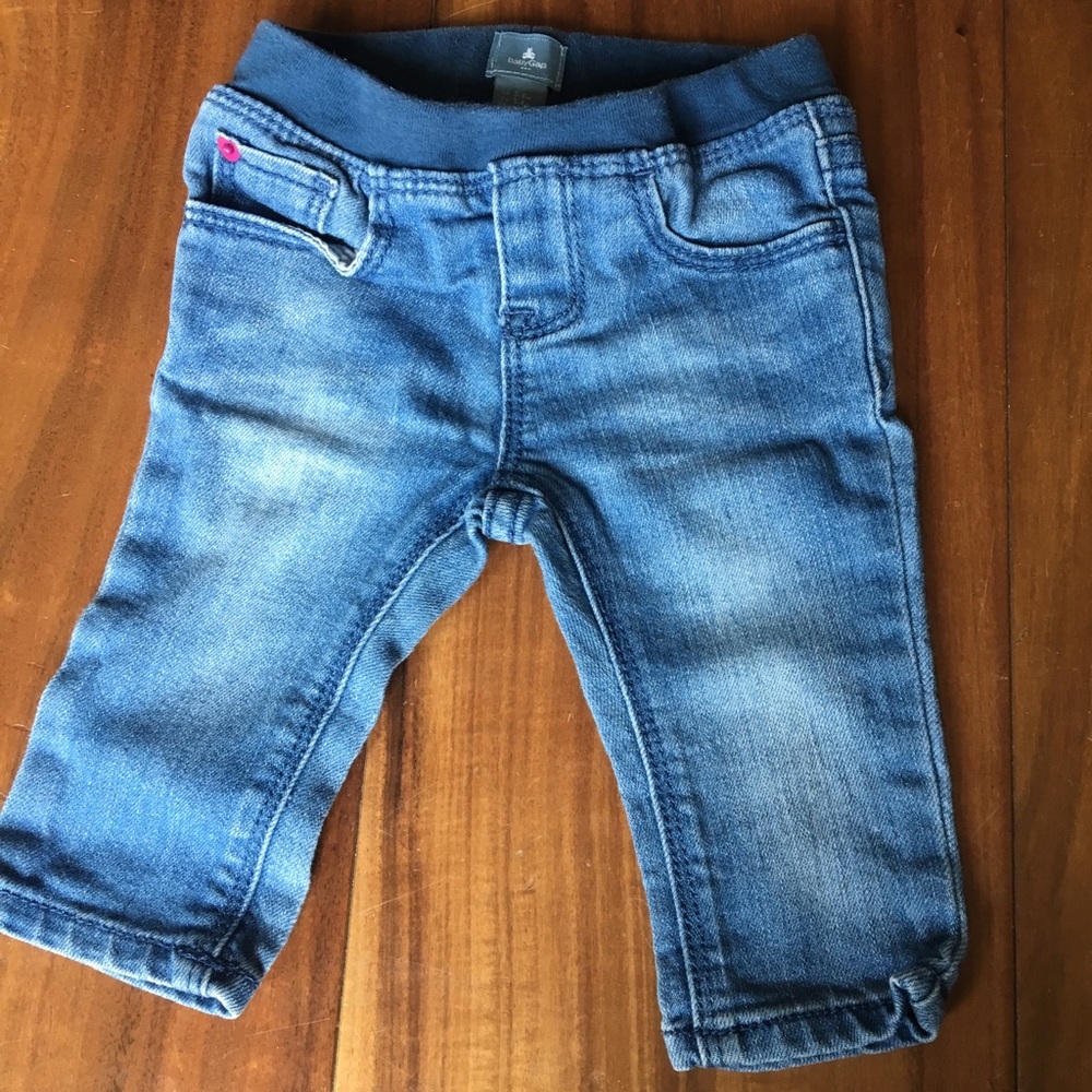 Baby Gap jeans